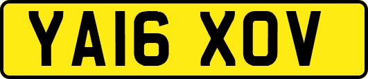 YA16XOV