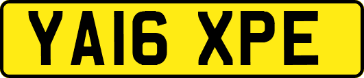 YA16XPE