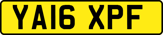 YA16XPF