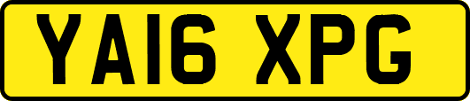 YA16XPG