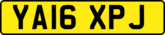 YA16XPJ