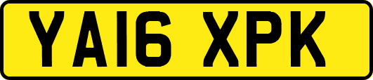 YA16XPK