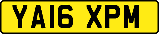 YA16XPM