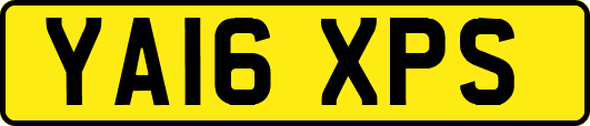 YA16XPS
