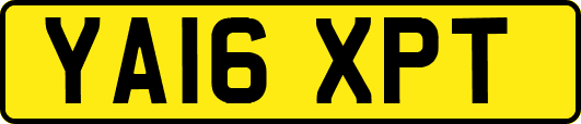 YA16XPT