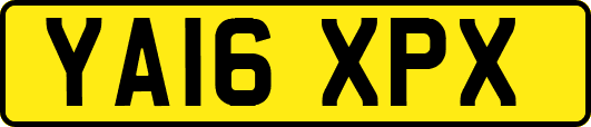 YA16XPX