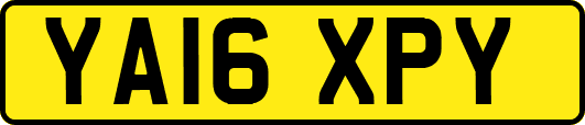 YA16XPY