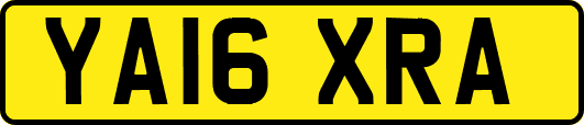 YA16XRA
