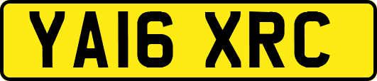 YA16XRC