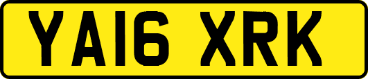 YA16XRK