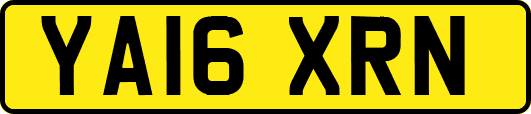 YA16XRN