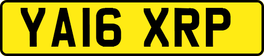 YA16XRP