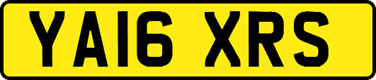 YA16XRS