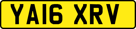 YA16XRV