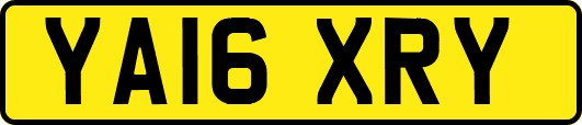 YA16XRY