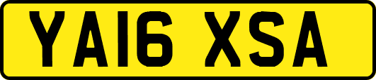 YA16XSA