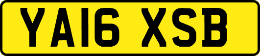 YA16XSB