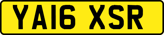 YA16XSR