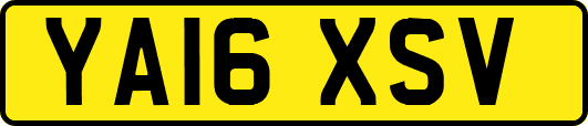 YA16XSV