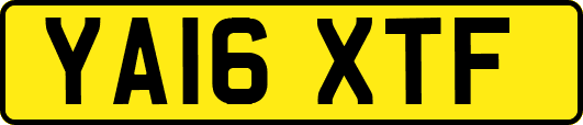 YA16XTF