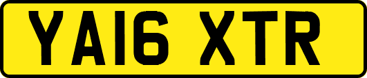YA16XTR