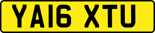 YA16XTU