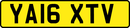 YA16XTV