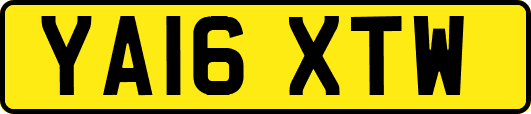 YA16XTW