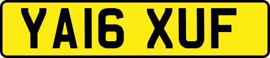 YA16XUF