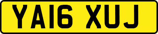 YA16XUJ