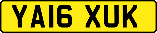 YA16XUK