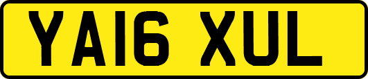 YA16XUL