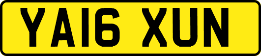 YA16XUN