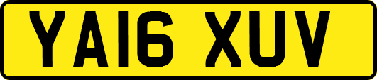 YA16XUV