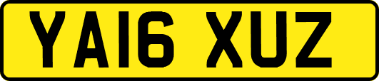 YA16XUZ