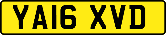 YA16XVD