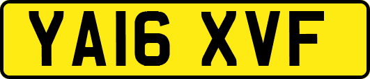 YA16XVF