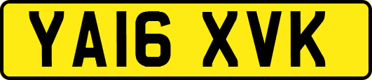 YA16XVK