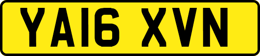 YA16XVN