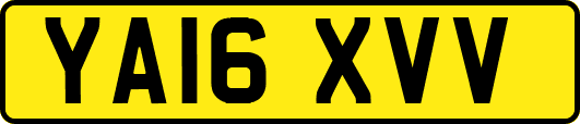 YA16XVV