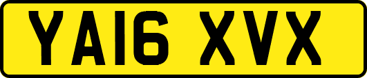 YA16XVX