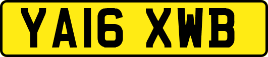YA16XWB
