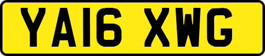YA16XWG