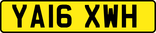 YA16XWH