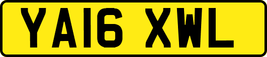 YA16XWL