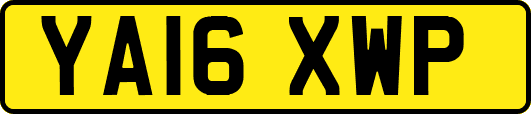 YA16XWP