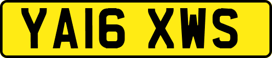 YA16XWS