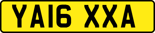 YA16XXA