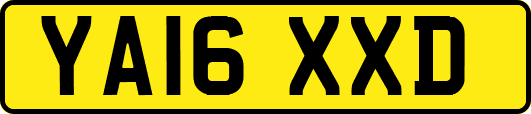 YA16XXD