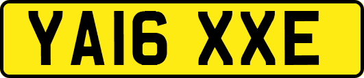 YA16XXE
